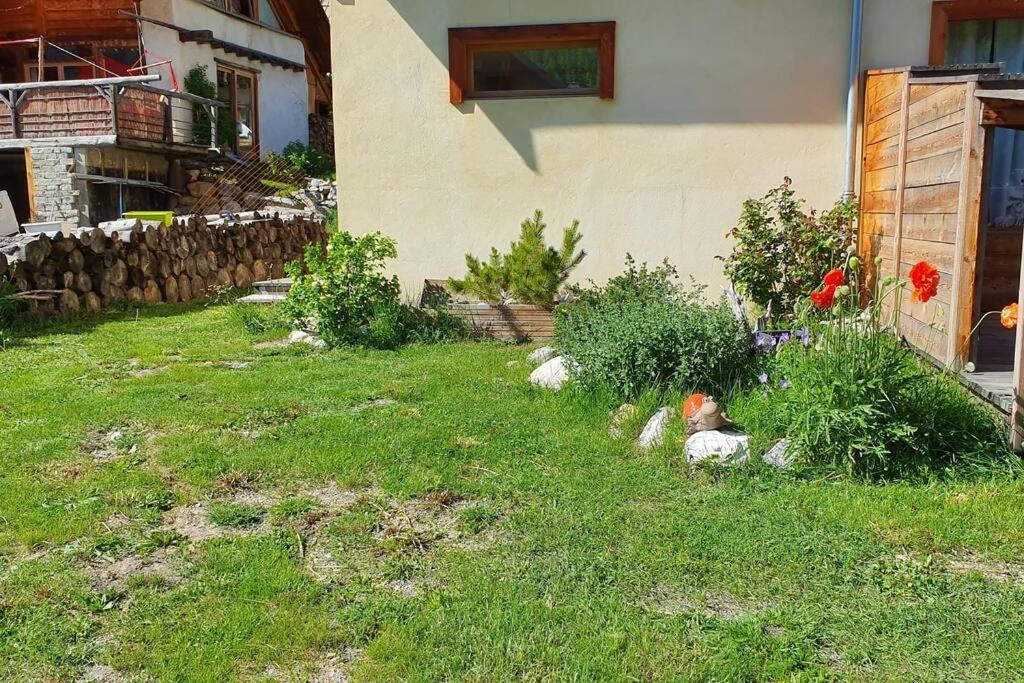 Chalet T3 Duplex Neuf Неваш Екстер'єр фото
