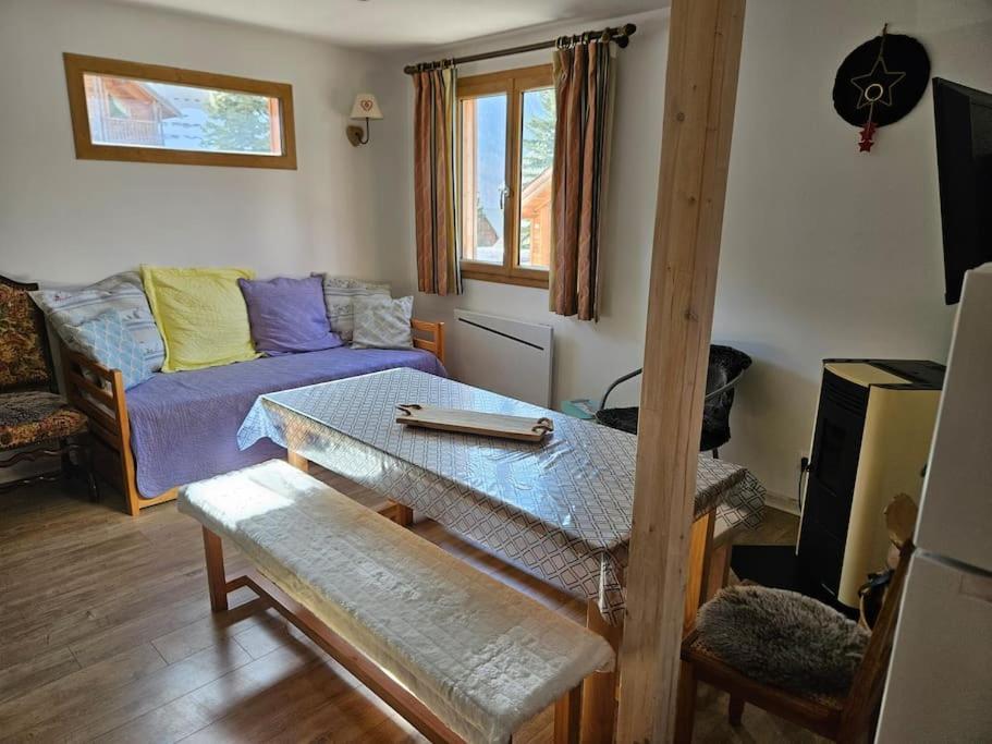 Chalet T3 Duplex Neuf Неваш Екстер'єр фото
