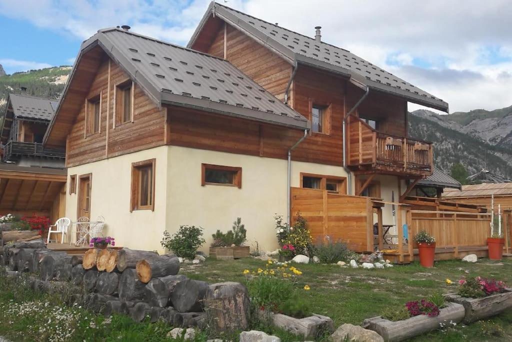 Chalet T3 Duplex Neuf Неваш Екстер'єр фото