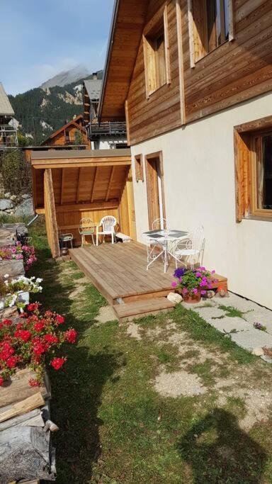 Chalet T3 Duplex Neuf Неваш Екстер'єр фото