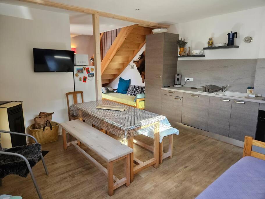 Chalet T3 Duplex Neuf Неваш Екстер'єр фото